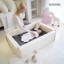  GGUMBI Morning Star 初生嬰兒寶寶屋 (95 x 68 x 22 cm)